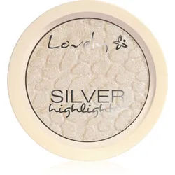 Lovely Silver Highlighter