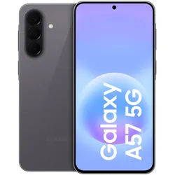 Samsung Galaxy A57 5G 128GB Awesome Gray EU 17,11cm (6,7") OLED Display, Android 16, 50MP Triple-Kamera
