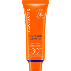 Lancaster Sun Beauty Face Cream SPF30 - 0.05 l