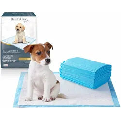 Beauty Case Pet Trainingsunterlagen für Hunde Absorption 5/5 120 St