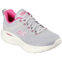 Skechers GO RUN LITE Laufschuh Luftgekühlte Goga-Mat-Technologie Einlegesohle grau 36 EU