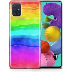 König Design Hülle Handy Schutz für Samsung Galaxy S21 Plus Case Cover Tasche Bumper Etui TPU (Galaxy S21+), Smartphone Hülle, Mehrfarbig