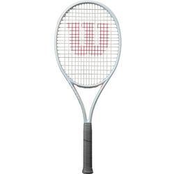 WILSON Herren Tennisschläger SHIFT 99L V1, Oyster, 1