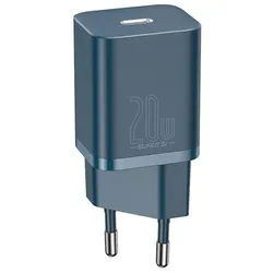 Super Si Quick Charger 1C 20W (Blue)