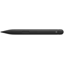Microsoft Eingabestift 8WV-00002 Schwarz, Präziser Stylus für Surface Geräte schwarz