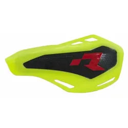 Race Tech Fluoreszierende gelbe HP1 Handprotektoren, gelb