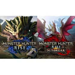 Monster Hunter Rise + Sunbreak Set
