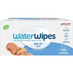 WaterWipes® Feuchttücher