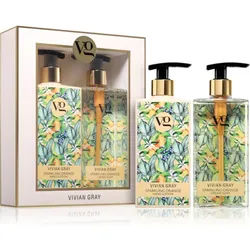 Vivian Gray Sensational Sparkling Orange Geschenkset für die Hände