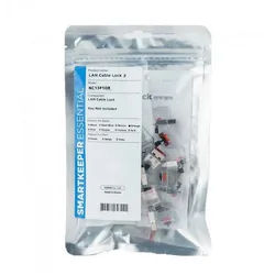 SMARTKEEPER Laptopschloss NC13P1OR LAN Kabelschloss 2