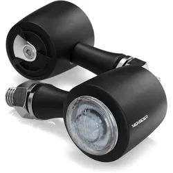 HIGHSIDER ENTERPRISE-EP1 CNC LED Blinker, schwarz