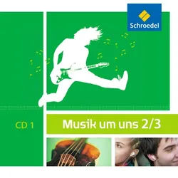 Hörspiel-CD Musik um uns SI - 5. Auflage 2011