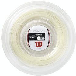 Wilson Tennissaite Sensation (Armschonung+Kontrolle) natur 200m Rolle