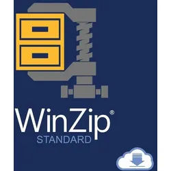 WinZip 30 Standard | 1 PC | Dauerlizenz | Download + Produktschlüssel