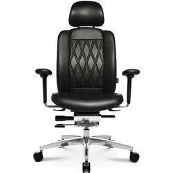 WAGNER Bürostuhl AluMedic Limited-S Individual-Konfiguration