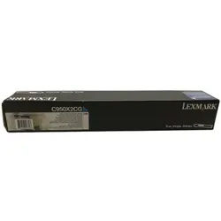 C950X2CG LEXMARK C950DE TONERKARTUSCHE CYAN