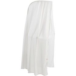 Stokke Himmel , Weiß , Textil , Uni , Oeko-Tex® Standard 100 , Baby & Kindermöbel, Babyzimmer, Babybetten, Stubenwagen & Babywiegen