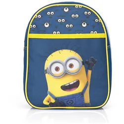 Tinisu Kinderrucksack Minions Rucksack Kinder Tasche Schule Umhängetasche