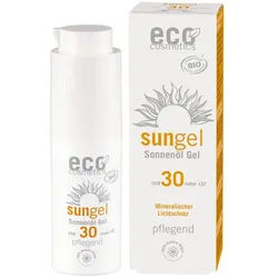 eco cosmetics Sungel Lsf30 30ml Gel 30 ml