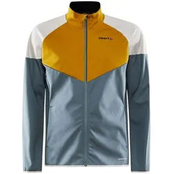 Craft Trainingsjacke Glide Block Jacket M grün M