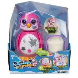Silverlit: Herzenguter Mini-Pinguin - rosa