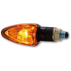 SHIN YO Mini-Blinker ARROW, carbon