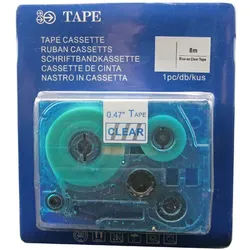 Turbotoner kompatible Schriftbandkassette für Brother TZE133 P-Touch 2700VP 2730...