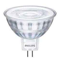 Philips GU5.3 CorePro LED Strahler MR16 36° 4,4W wie 35W 4000K universalweiß Glas