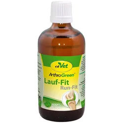 Lauf-fit Hund