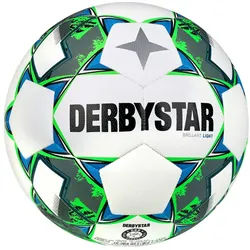 Derbystar Fußball Derbystar Kinder Fussball Brillant DB Light v23 blau|weiß 4