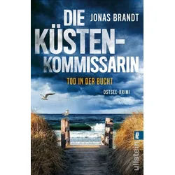 Belletristik Die Küstenkommissarin – Tod in der Bucht Ostsee-Krimi, Ein kniffliger Jonas Brandt blau