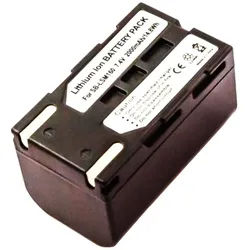 AccuCell Akku passend für den Samsung SB-LSM160 Akku VP-D351