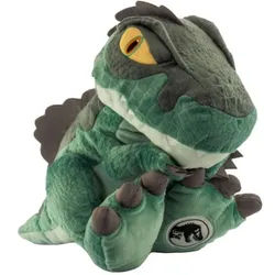 Jurassic World: Plüschfigur Raptor - 35 cm