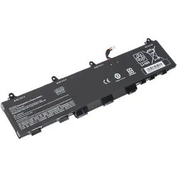 Akku passend für HP EliteBook 845 G7,HP 850 G8, Li-Polymer, 11,55V, 4580mAh, 53Wh