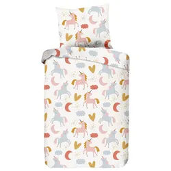 Babybettwäsche Unilove Junior ca. 100x135cm