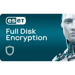 ESET Full Disk Encryption