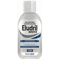 Pierre Fabre Mundspülung Eludril, Mundwasser, Fleckenschutz, 500 ml, (Packung)