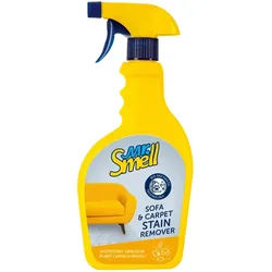 MR SMELL Sofa und Teppich - Vorbereitung zum Entfernen von Urinflecken - 500ml