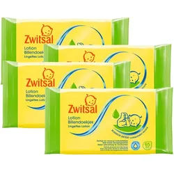 Zwitsal Baby Lotion Feuchttücher