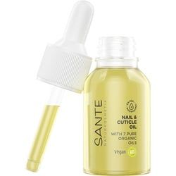 Sante Naturkosmetik Nail & Cuticle Oil, Nagelpflegeöl 15 ml