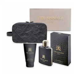Trussardi Duft-Set UOMO CASE 3 Stück