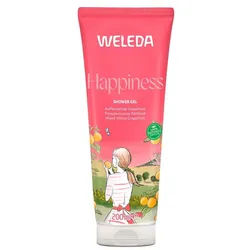 WELEDA Duschgel Aroma Shower - Happiness 200ml