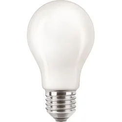 Philips CorePro - LED-Lampe - Form: A60 - matt Finish - E27 - 4.5 W - Warmweiß - 2700 K - Satin, Matte