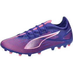 Puma Herren Fussballschuhe ULTRA 5 MATCH MG 107894-01 44.5 - Lapis Lazuli-White-Sunset Glow - 44.5