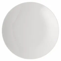 Rosenthal Speiseteller TAC Gropius Weiss Allround-Teller 28 cm, Teller Tief weiß