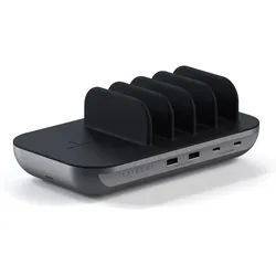 Satechi Dock5 Multi-Device Charging Station with Wireless Charging