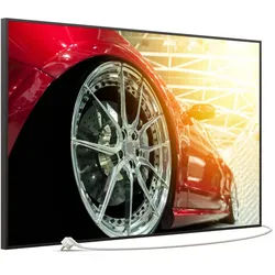 STEINFELD Heizsysteme Infrarotheizung Bild 900W, 120x74cm, Made in Germany, 7J Garantie, mit Thermostat, viele Motive schwarz