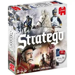 Jumbo: Stratego Classic Gesellschaftsspiel