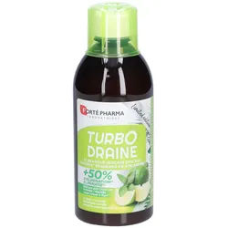 Forté Pharma Turbodrain Minze - Limette