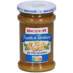 Beyer Fruchtaufstrich Mirabellen
